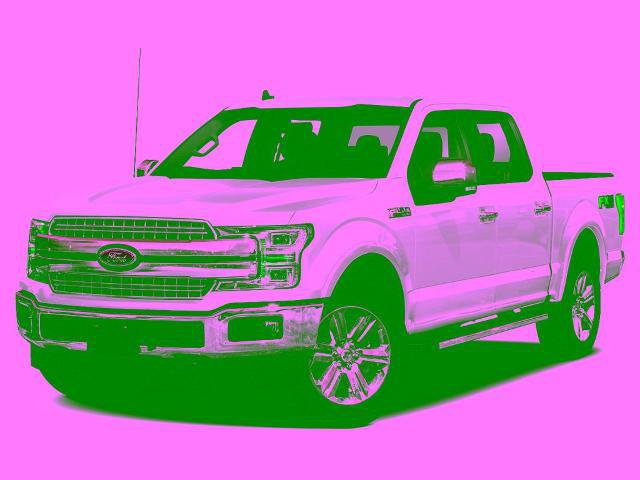 Certified 2020 Ford F150 Lariat w/ Equipment Group 502A Luxury AWD/4WD image 1