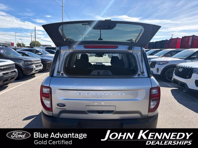 Certified 2023 Ford Bronco Sport Big Bend w/ Convenience Package AWD/4WD image 7