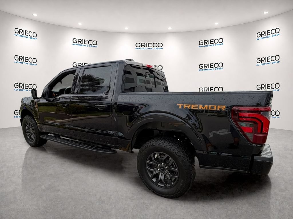 Certified 2024 Ford F150 Tremor w/ Bed Utility Package AWD/4WD image 10