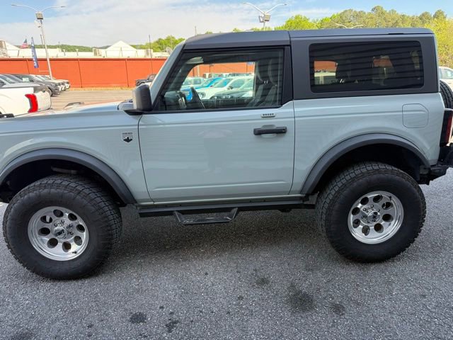 Certified 2022 Ford Bronco Big Bend AWD/4WD image 6