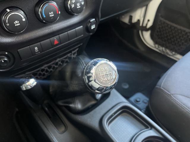 Used 2017 Jeep Wrangler Unlimited Sport w/ Quick Order Package 23S image 24