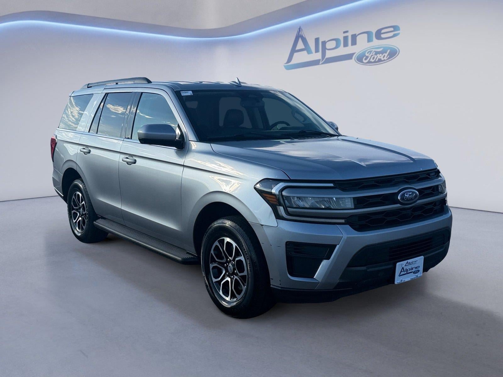 Certified 2024 Ford Expedition XLT AWD/4WD image 7
