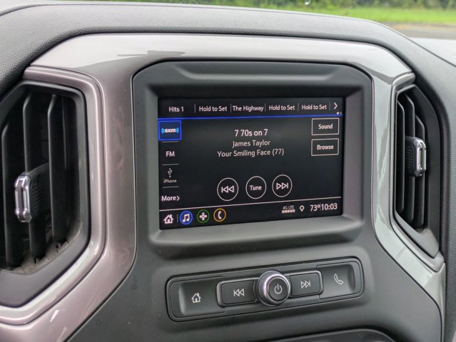 Used 2023 Chevrolet Silverado 2500 Custom w/ Custom Value Package image 22