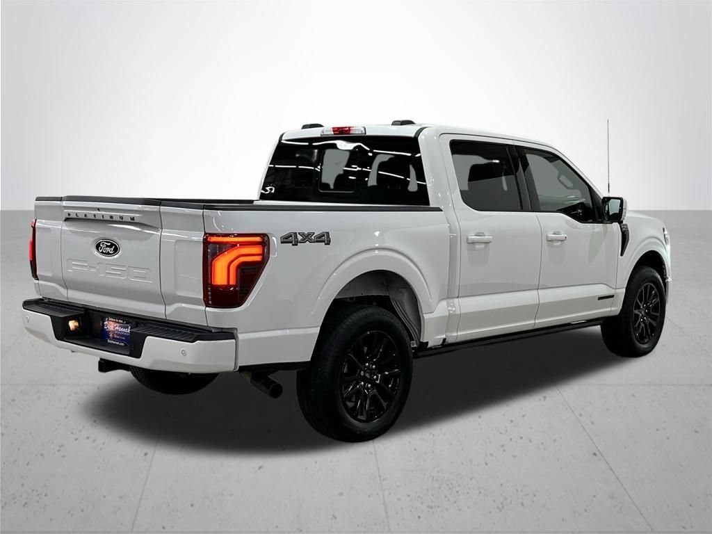 Certified 2025 Ford F150 Platinum AWD/4WD image 11