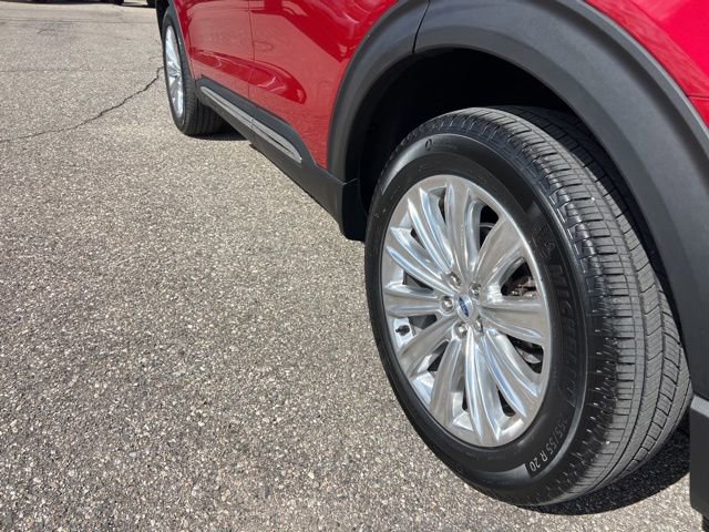 Certified 2023 Ford Explorer Limited w/ Equipment Group 301A image 30