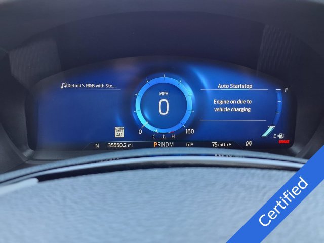 Certified 2023 Ford Explorer ST w/ Equipment Group 401A AWD/4WD image 18