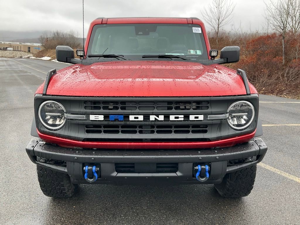 Certified 2023 Ford Bronco Black Diamond image 30