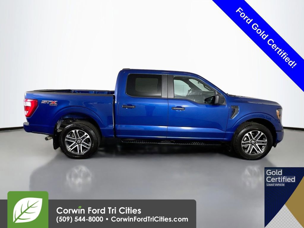 Certified 2023 Ford F150 XL w/ XL STX Apperance Package AWD/4WD image 6