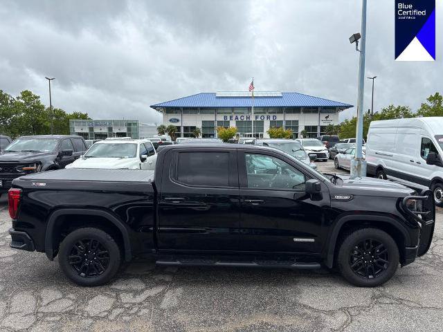 Used 2024 GMC Sierra 1500 Elevation AWD/4WD image 4