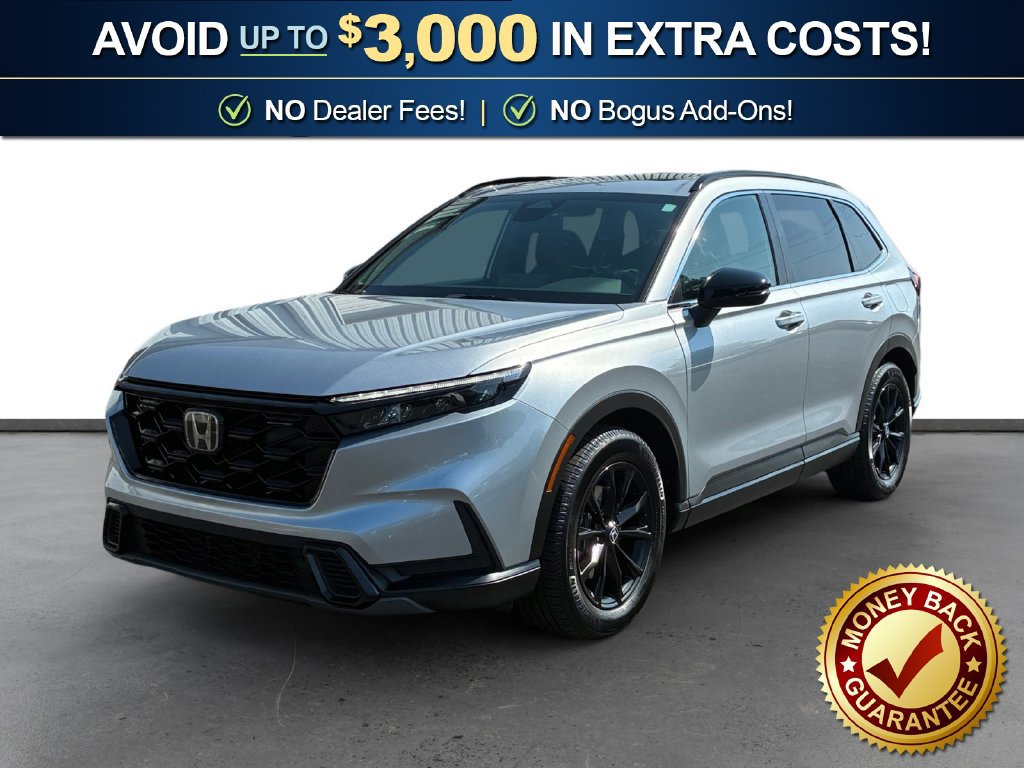 Used 2023 Honda CR-V Sport