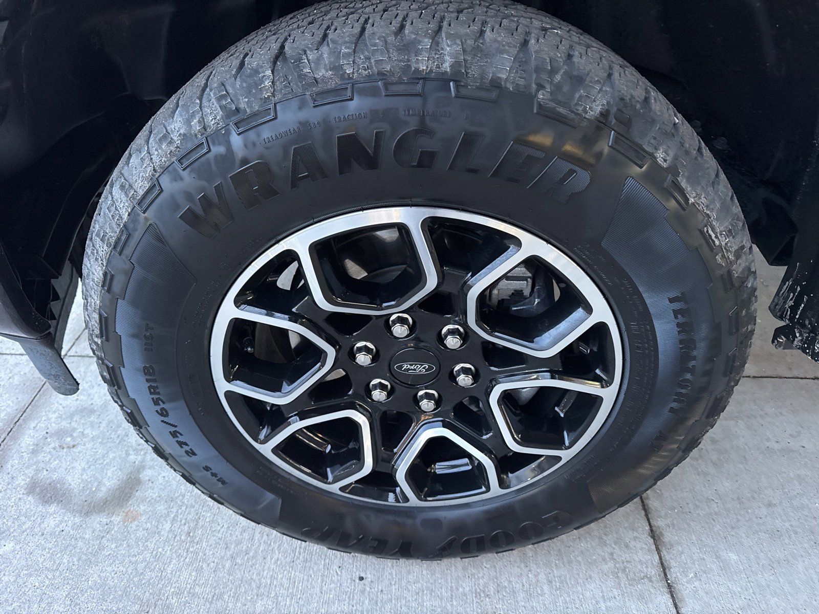 Certified 2023 Ford F150 XL w/ STX Appearance Package image 21