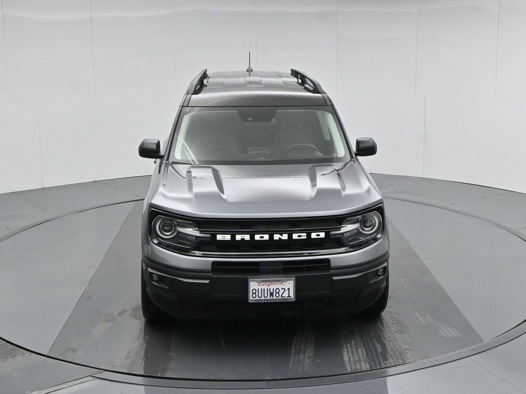 Certified 2021 Ford Bronco Sport Outer Banks image 30