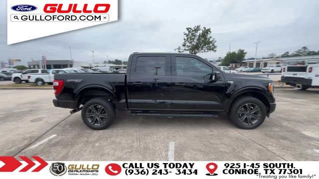 Certified 2023 Ford F150 Lariat AWD/4WD image 9