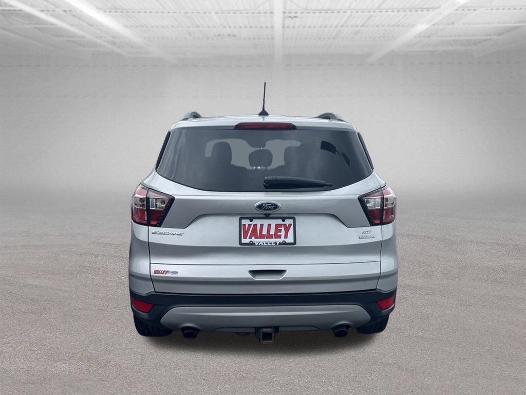 Certified 2018 Ford Escape SE w/ SE Sync 3 Package FWD image 59