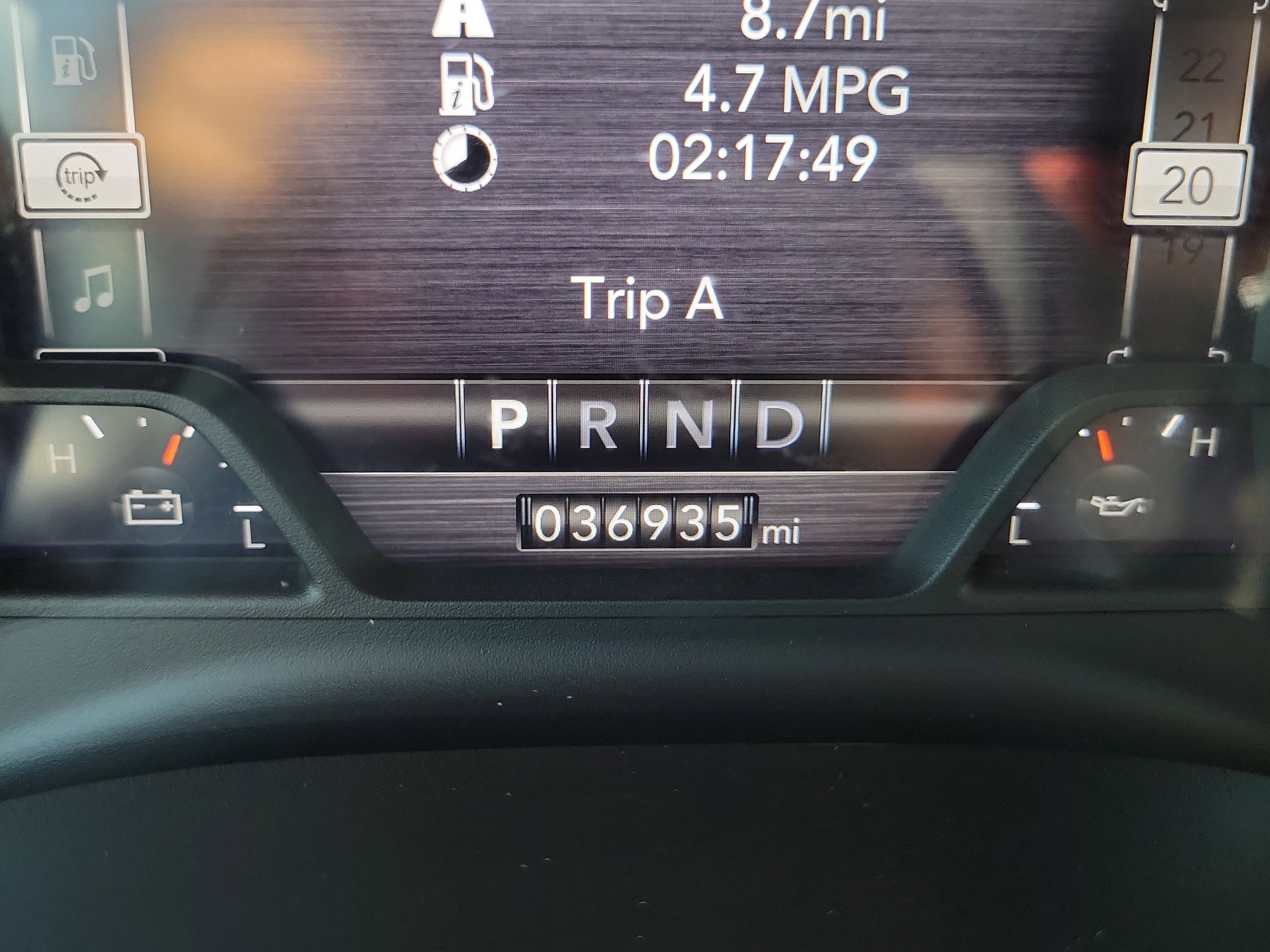 Used 2022 RAM 1500 Laramie AWD/4WD image 24
