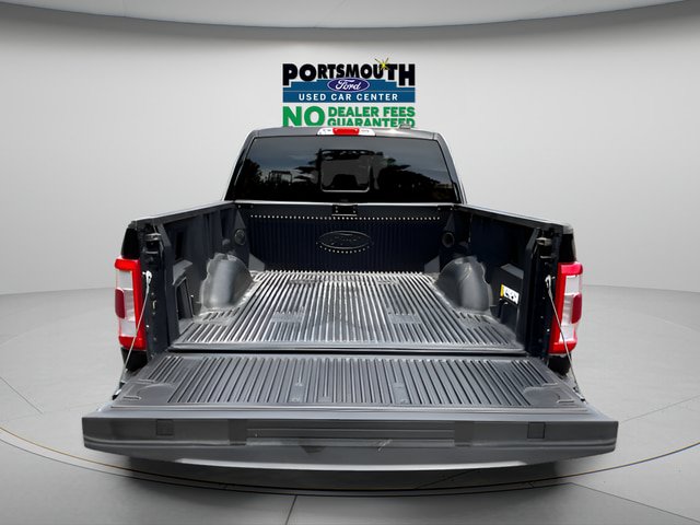 Certified 2023 Ford F150 Lariat w/ Equipment Group 502A High AWD/4WD image 19