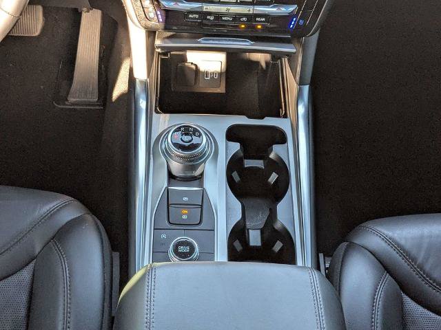 Certified 2024 Ford Explorer Platinum w/ Technology Package AWD/4WD image 21