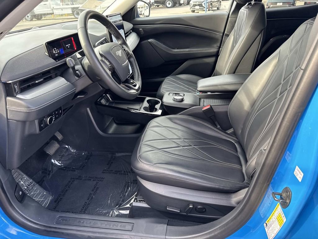 Certified 2023 Ford Mustang Mach-E Select image 17