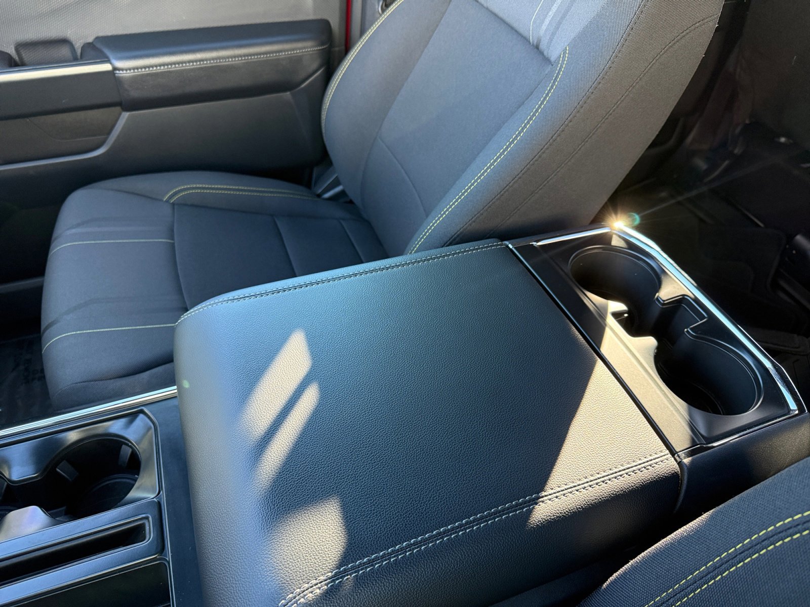 Certified 2024 Ford F150 STX w/ STX Black Appearance Package image 14