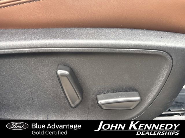 Certified 2025 Ford Bronco Sport Outer Banks w/ Outer Banks Tech Package+ AWD/4WD image 26