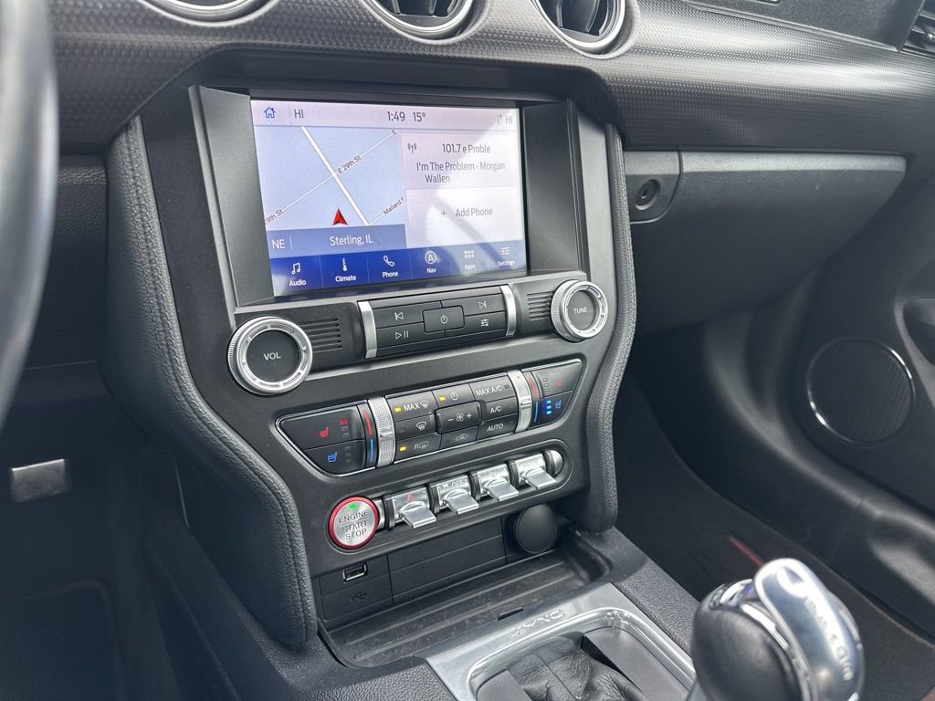 Certified 2022 Ford Mustang GT Premium w/ California Special Package image 18