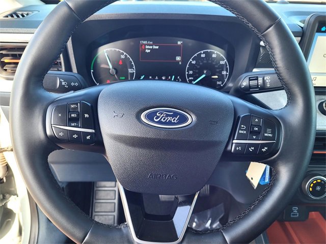 Certified 2024 Ford Maverick XLT w/ XLT Luxury Package image 25