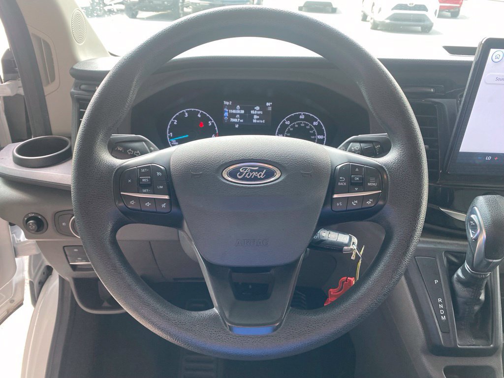 Certified 2024 Ford Transit 350 XLT RWD image 20