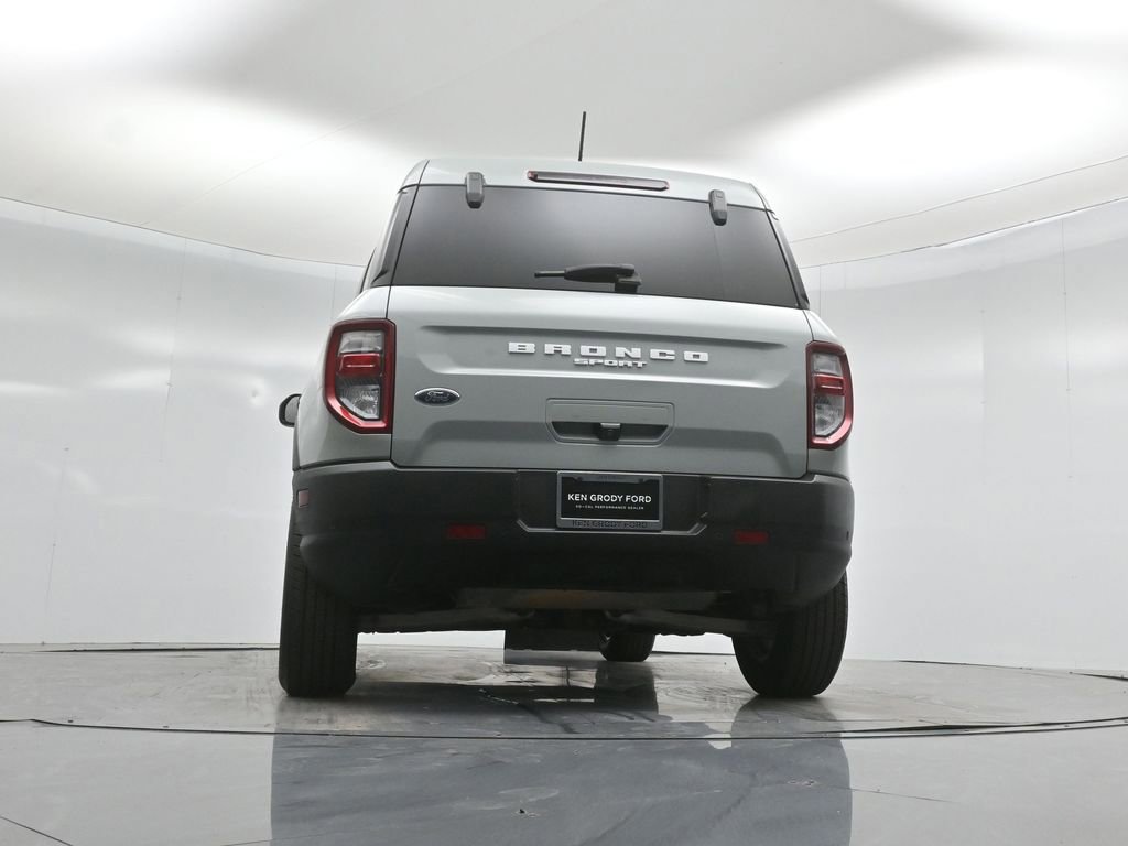 Certified 2021 Ford Bronco Sport Big Bend w/ Big Bend Package (96B) image 16