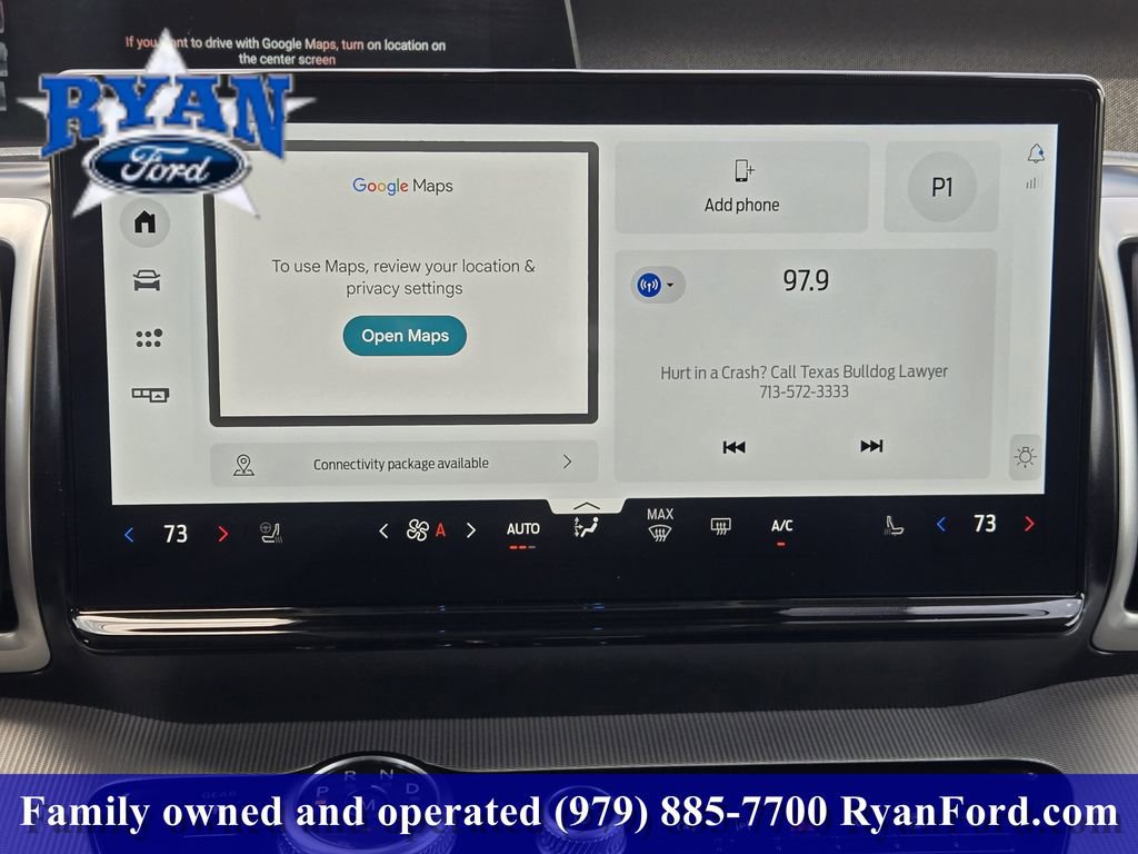 Certified 2025 Ford Expedition Active AWD/4WD image 12