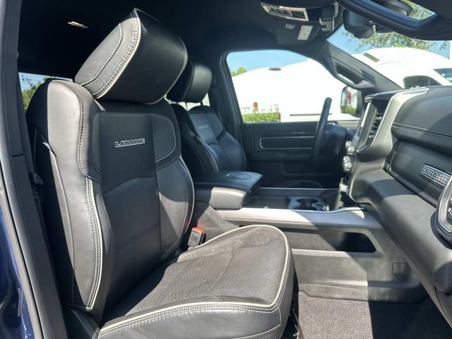 Used 2022 RAM 2500 Laramie w/ Night Edition AWD/4WD image 44
