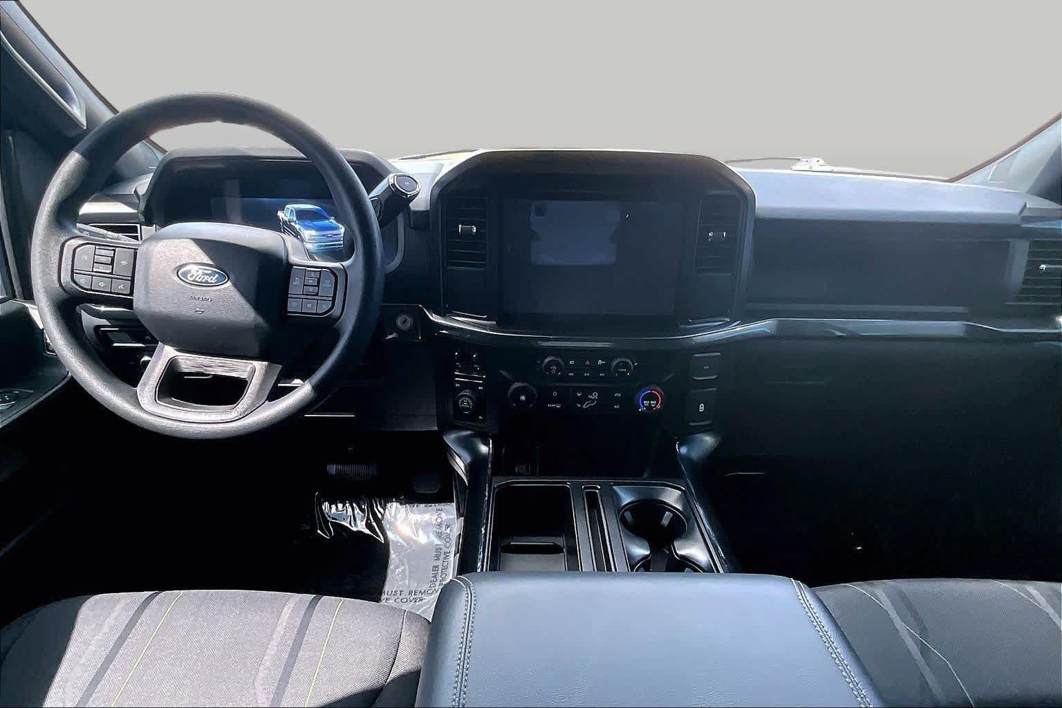Certified 2025 Ford F150 STX w/ Equipment Group 200A AWD/4WD image 16