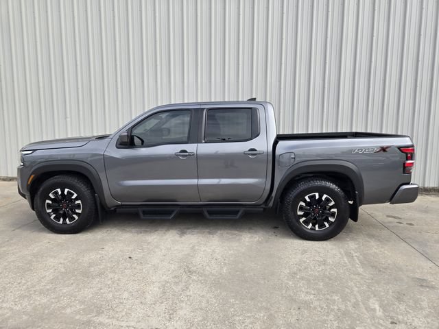 Used 2024 Nissan Frontier Pro-X w/ Technology Package RWD image 6
