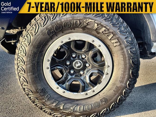 Certified 2024 Ford Bronco Badlands image 19