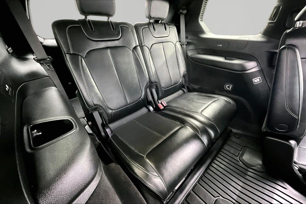 Used 2022 Jeep Grand Cherokee L Overland w/ Luxury Tech Group IV AWD/4WD image 28