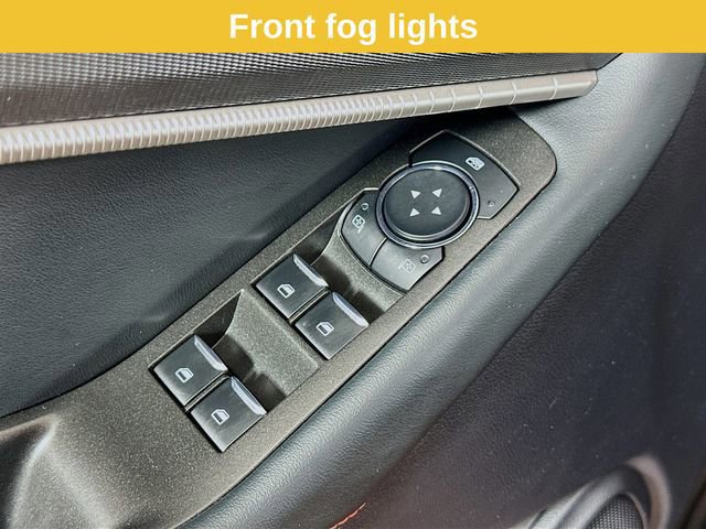 Certified 2025 Ford Explorer ST-Line image 21