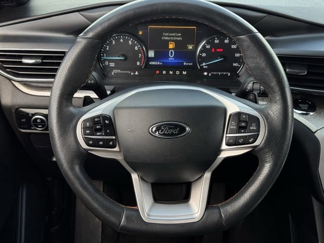 Certified 2023 Ford Explorer Timberline w/ Timberline Technology Package image 11