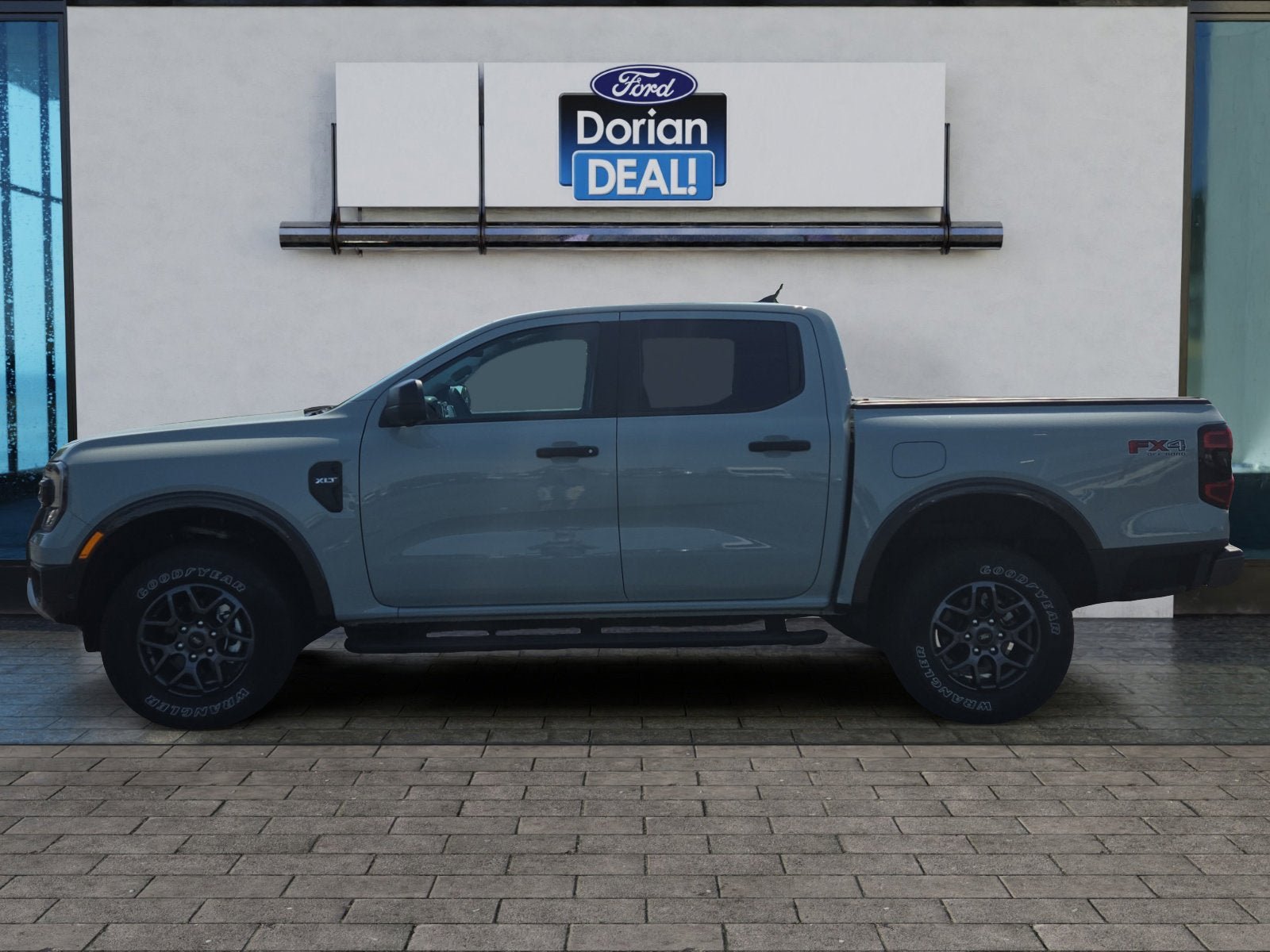Certified 2024 Ford Ranger XLT w/ Technology Package AWD/4WD image 6