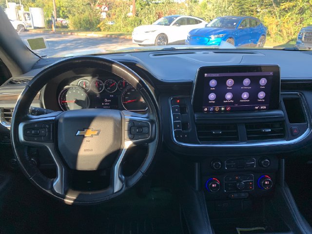 Used 2021 Chevrolet Tahoe LS RWD image 16