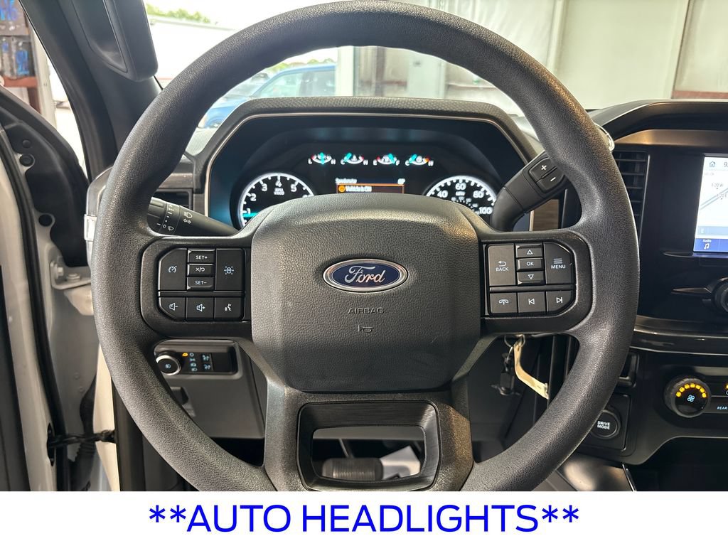 Certified 2023 Ford F150 XL w/ STX Appearance Package RWD image 23
