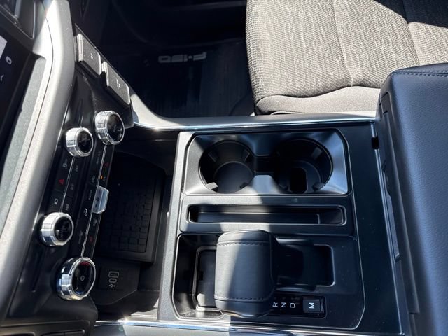 Certified 2025 Ford F150 XLT w/ Equipment Group 302A MID AWD/4WD image 28