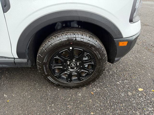 Certified 2025 Ford Bronco Sport Badlands image 28