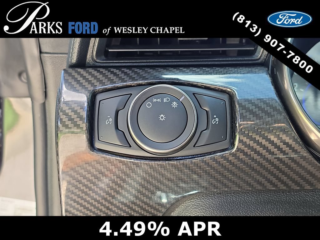 Certified 2022 Ford Mustang Shelby GT500 w/ Technology Package RWD image 25