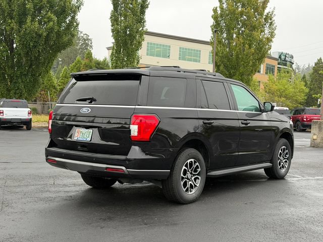 Certified 2024 Ford Expedition XL AWD/4WD image 4