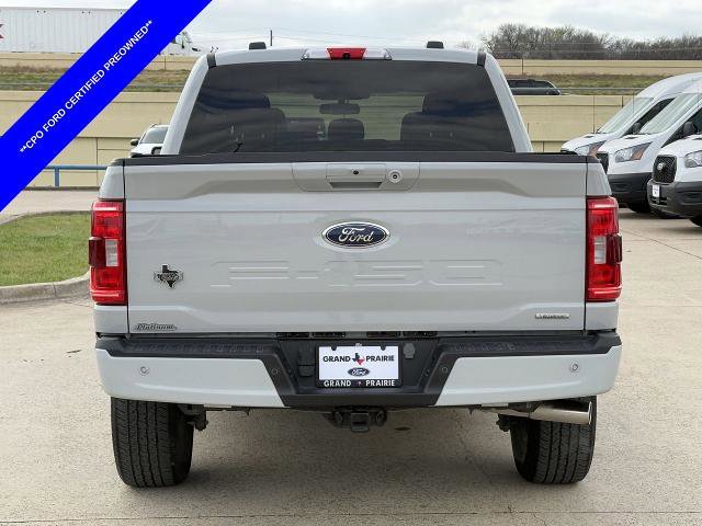 Certified 2023 Ford F150 XLT w/ Equipment Group 302A High image 8