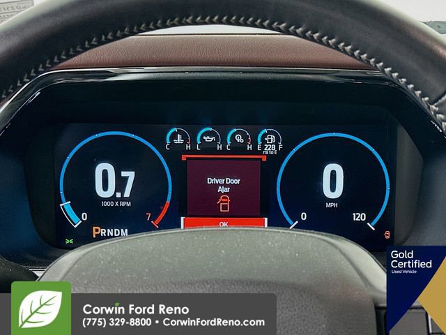 Certified 2021 Ford F150 Lariat w/ Equipment Group 502A High image 16