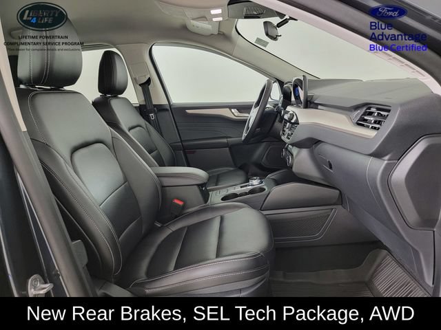 Certified 2022 Ford Escape SEL w/ Technology Package AWD/4WD image 19
