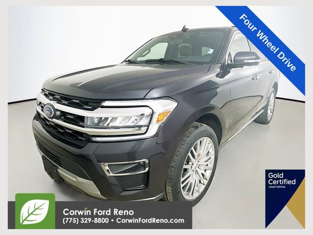 Certified 2024 Ford Expedition Limited