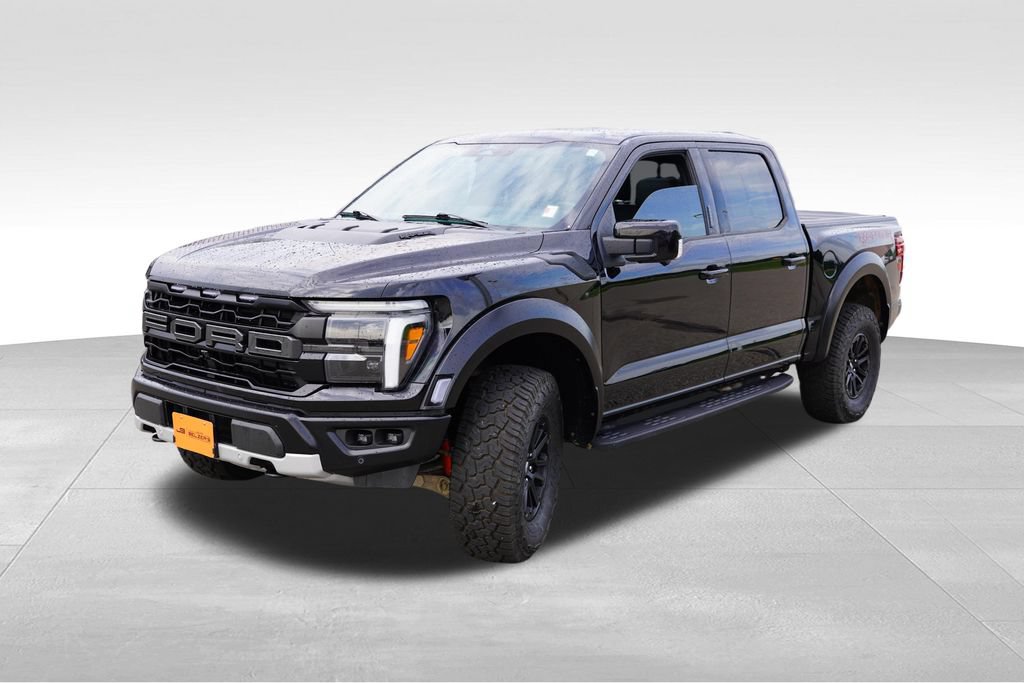 Certified 2024 Ford F150 Raptor AWD/4WD image 11