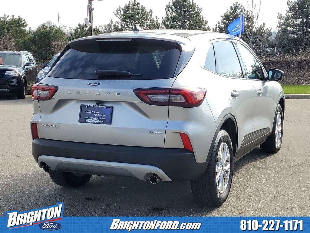 Certified 2023 Ford Escape Active w/ Tech Pack #1 image 4