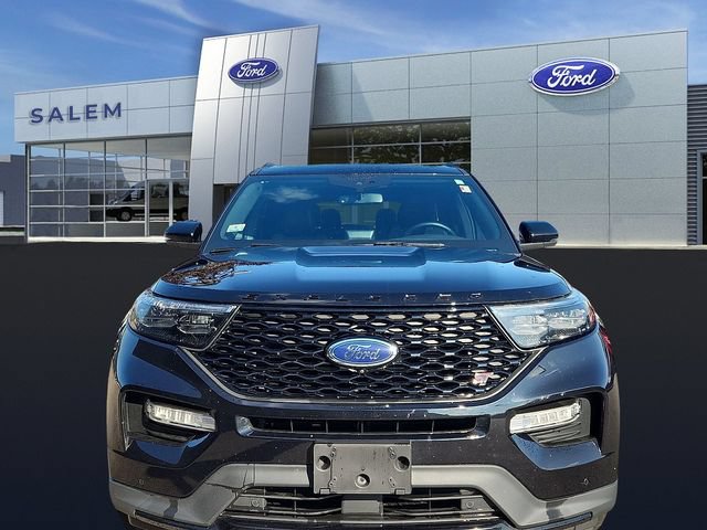 Certified 2023 Ford Explorer ST w/ Equipment Group 401A AWD/4WD image 7